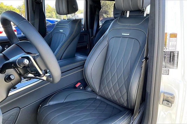 Certified 2025 Mercedes-Benz G 63 AMG 4MATIC image 18