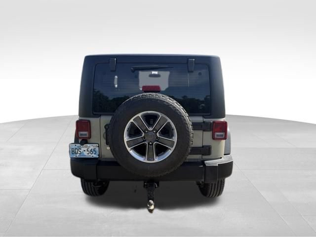 Used 2018 Jeep Wrangler Sport w/ Connectivity Group AWD/4WD image 5