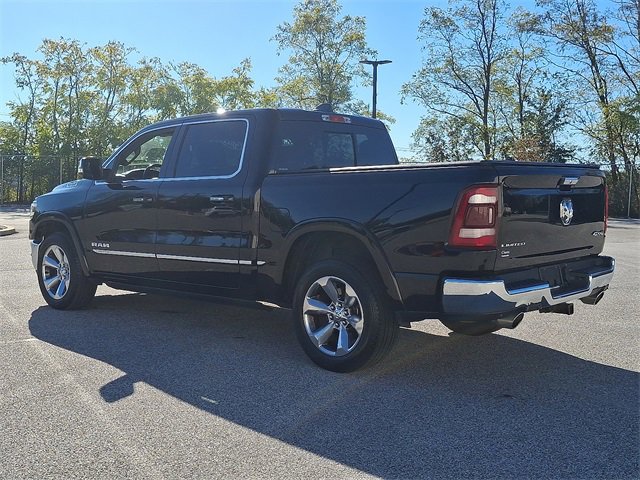 Used 2021 RAM 1500 Limited image 8