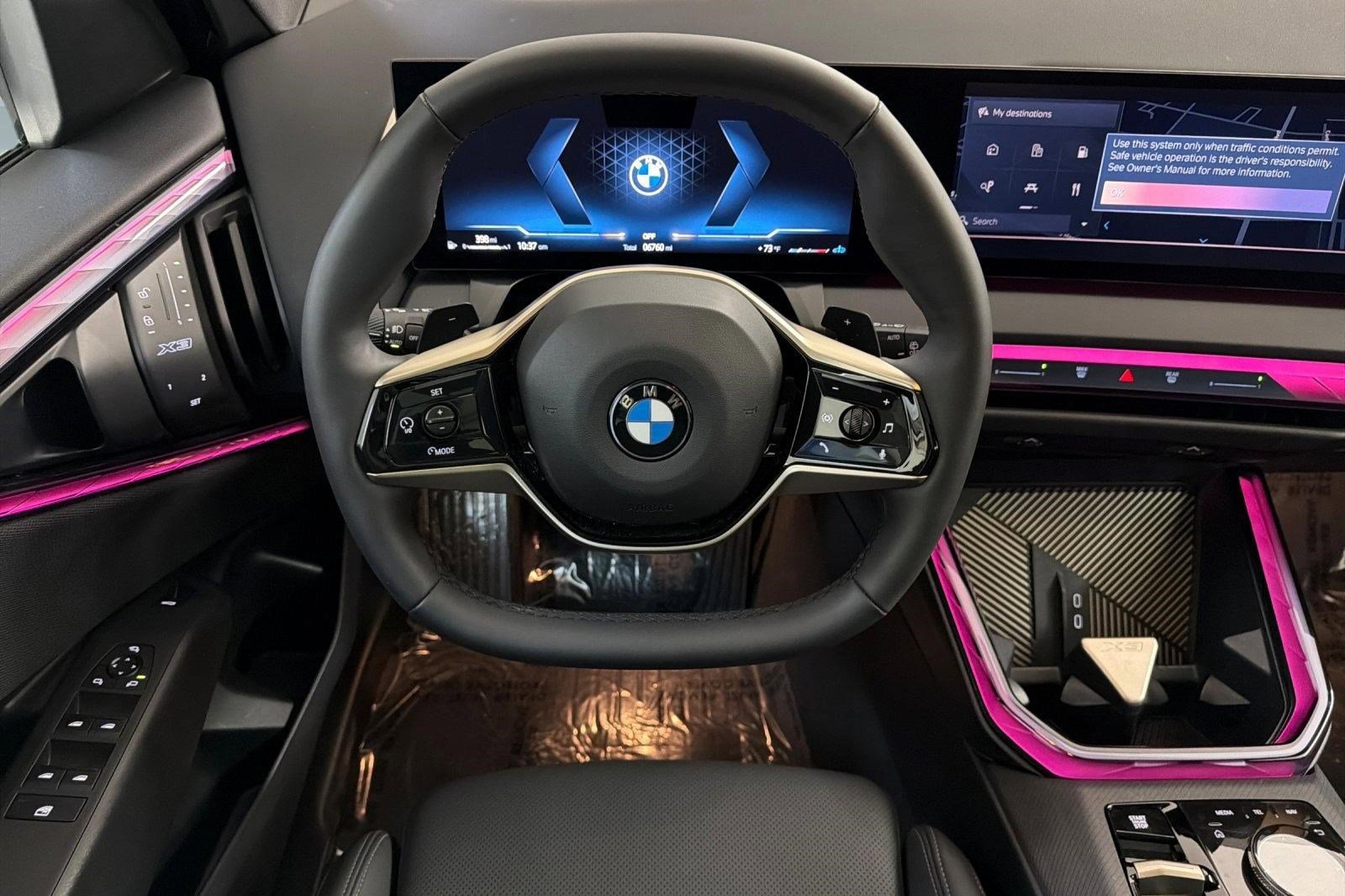 Certified 2025 BMW X3 xDrive30i w/ Convenience Package AWD/4WD image 27