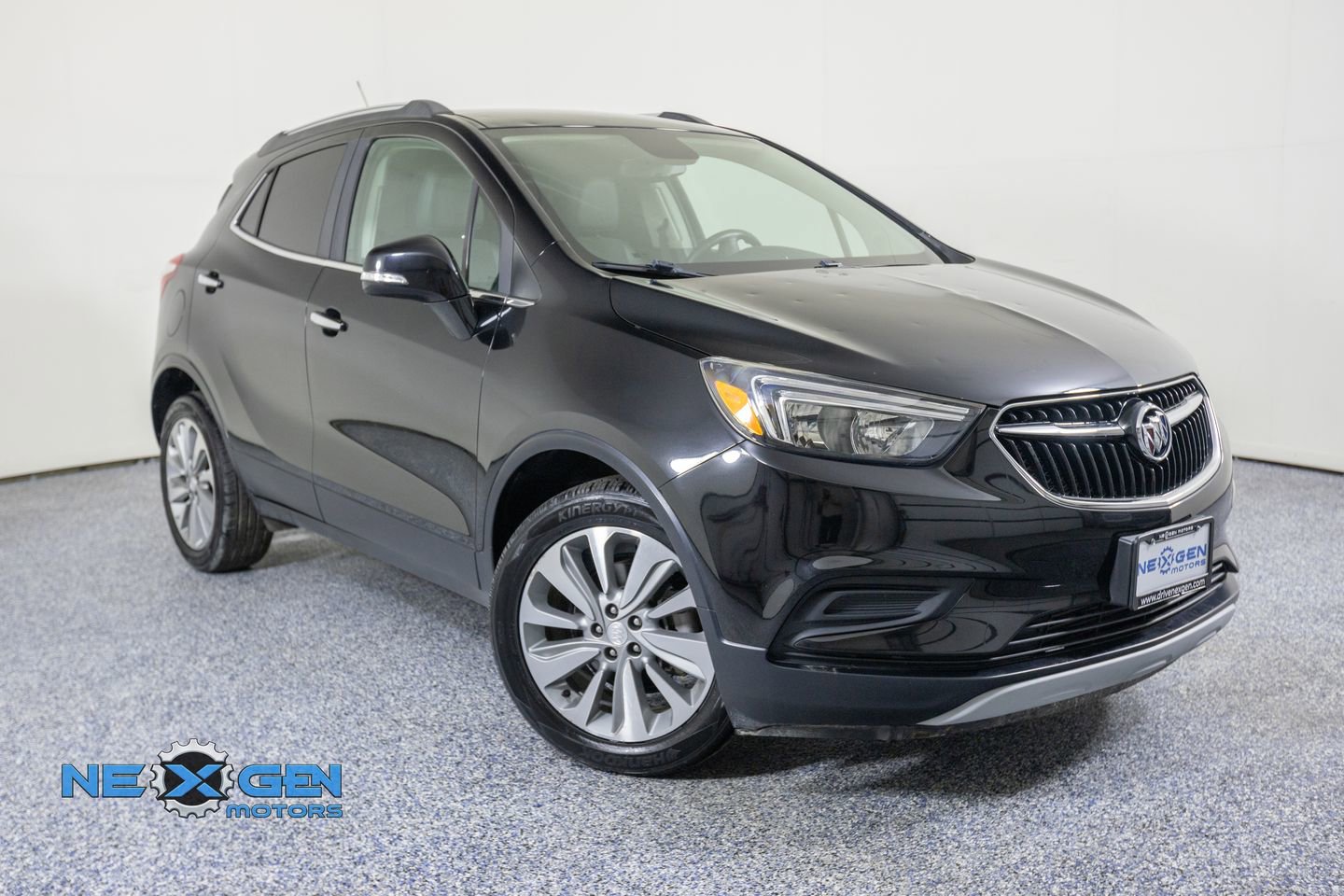 Used 2018 Buick Encore Preferred