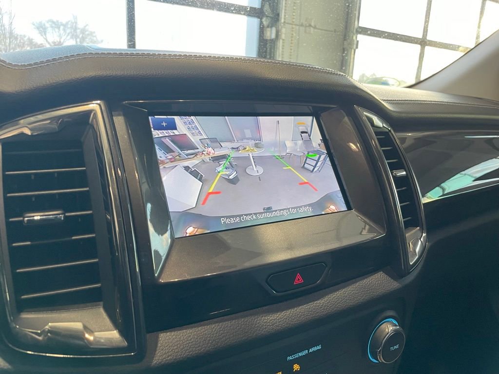 Used 2022 Ford Ranger Lariat w/ Equipment Group 501A High image 16