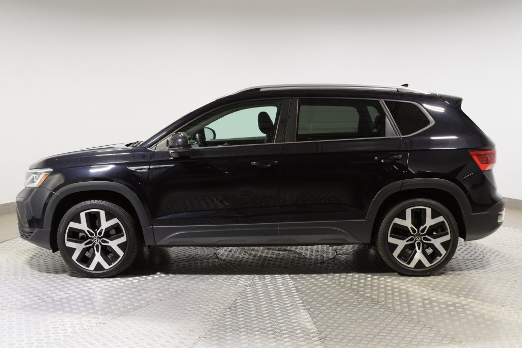 Used 2023 Volkswagen Taos SEL AWD/4WD image 10
