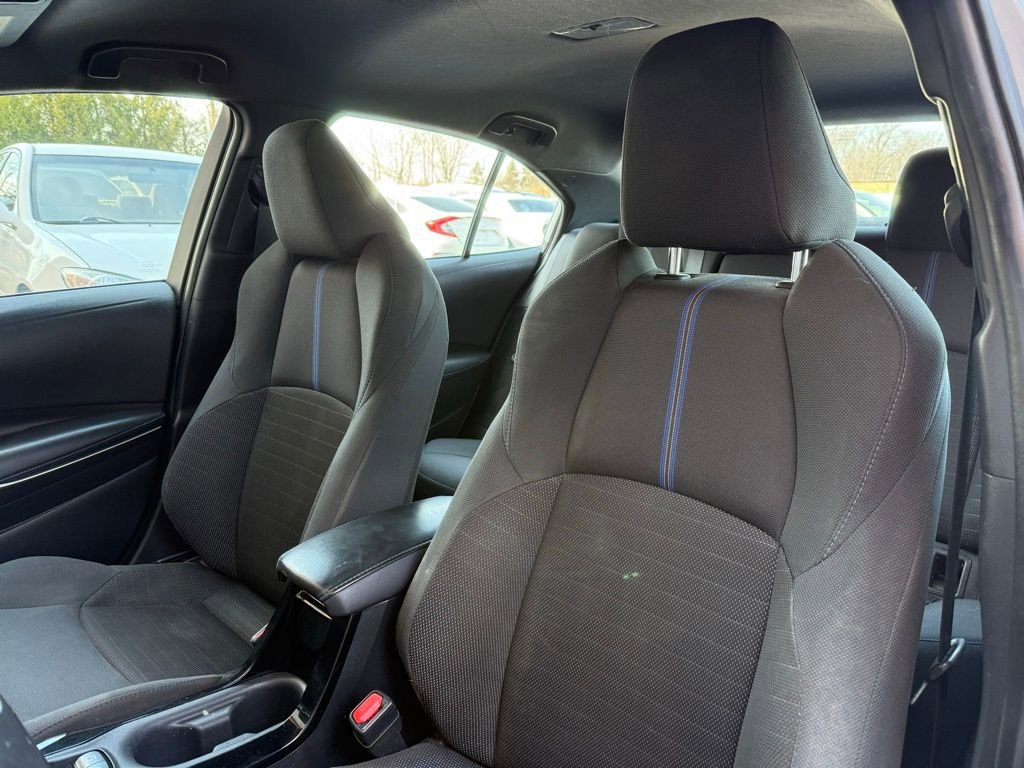 Used 2021 Toyota Corolla SE image 11