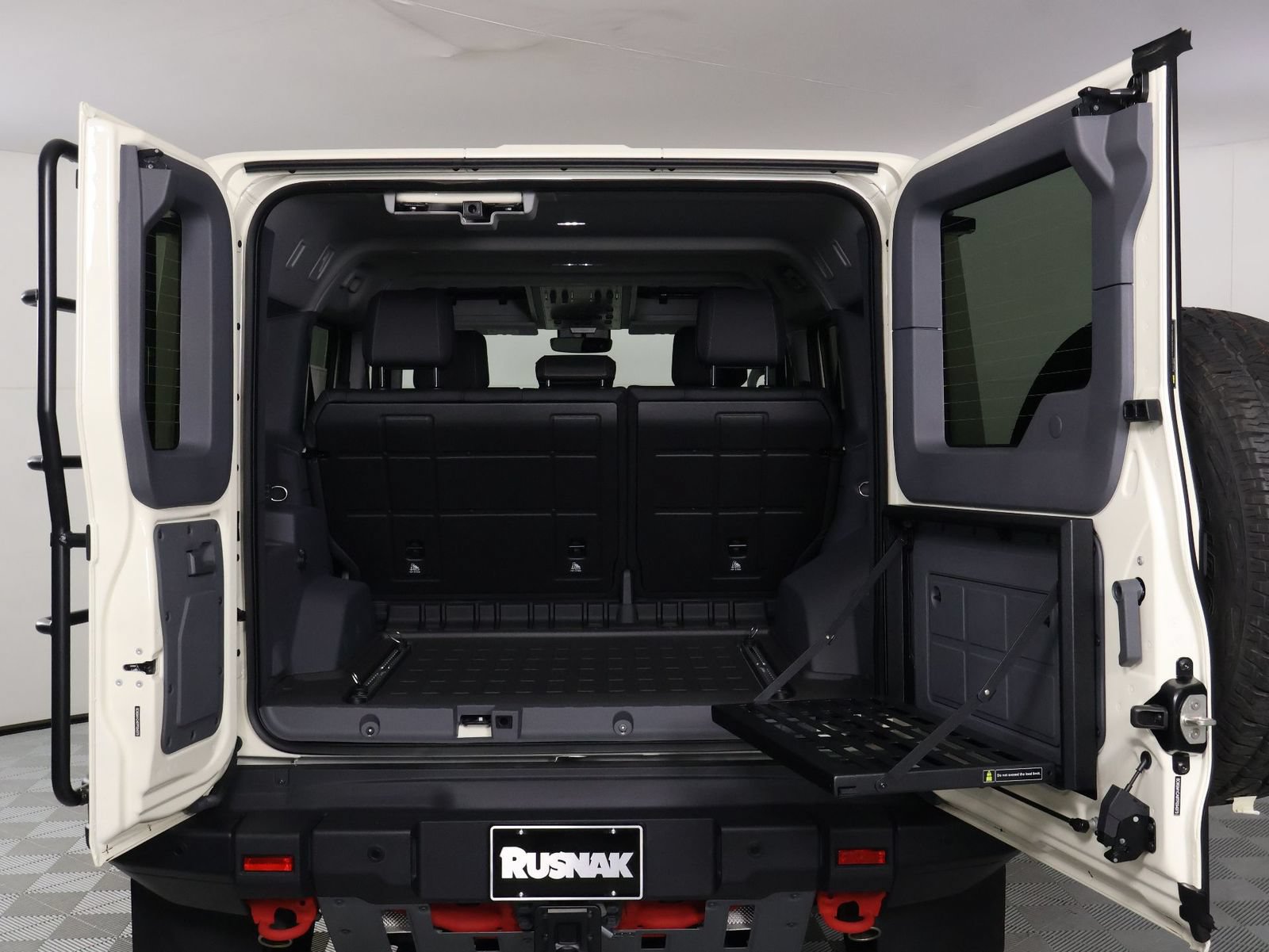 New 2026 INEOS Grenadier Station Wagon AWD/4WD image 21
