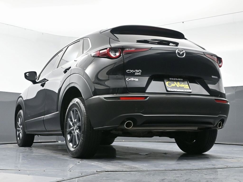 Used 2021 MAZDA CX-30 AWD 2.5 S image 50