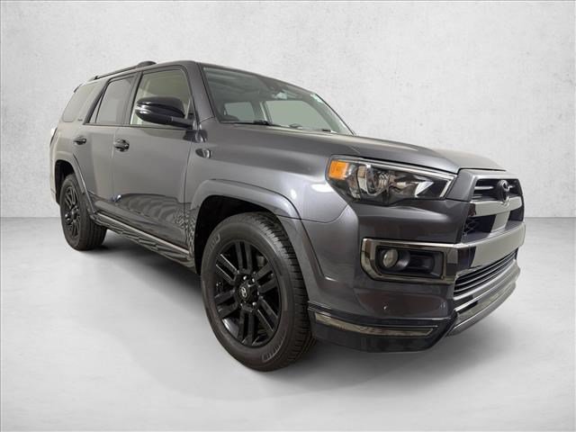 Used 2020 Toyota 4Runner Nightshade RWD image 1