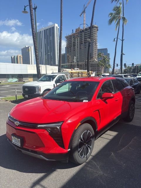 Used 2024 Chevrolet Blazer EV LT image 9