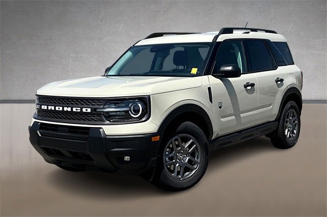 New 2025 Ford Bronco Sport Big Bend w/ Convenience Package image 1