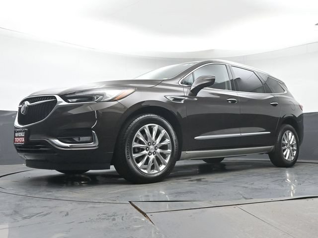 Used 2019 Buick Enclave Premium w/ Experience Buick Package AWD/4WD image 35