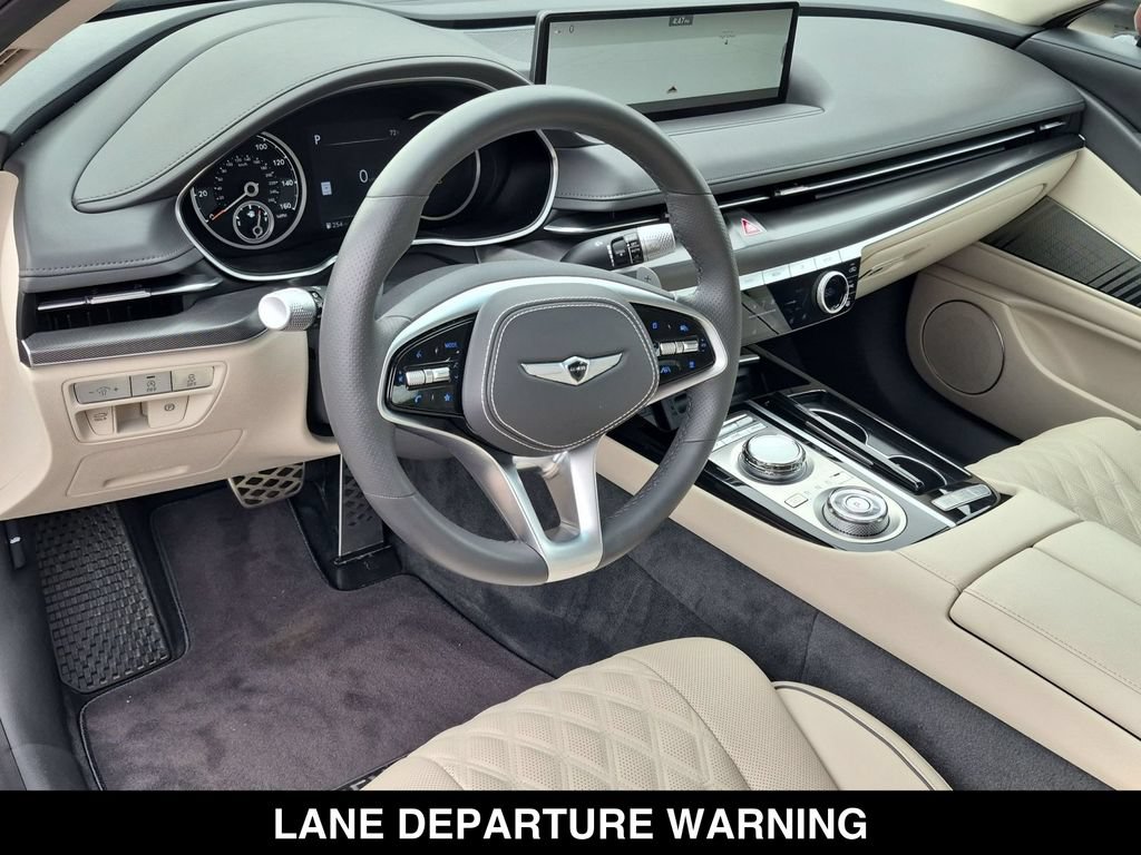 Used 2024 Genesis G80 3.5T Sport AWD/4WD image 2
