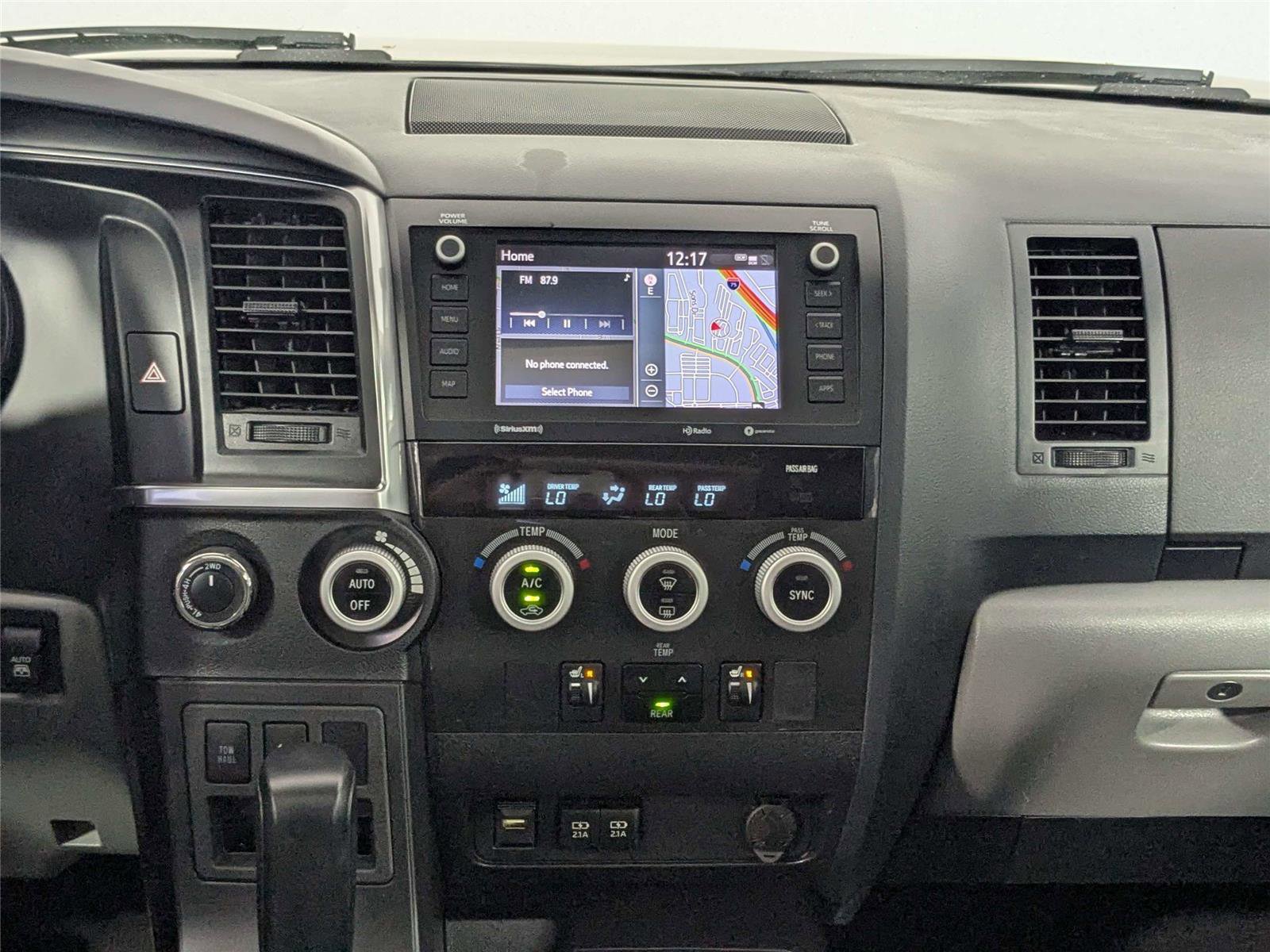 Used 2021 Toyota Sequoia SR5 w/ Premium Package image 37