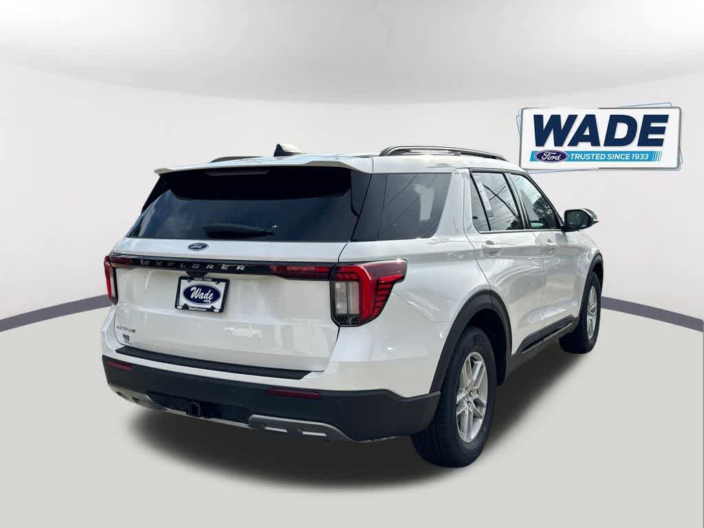 New 2026 Ford Explorer Active w/ Active Comfort Package image 5