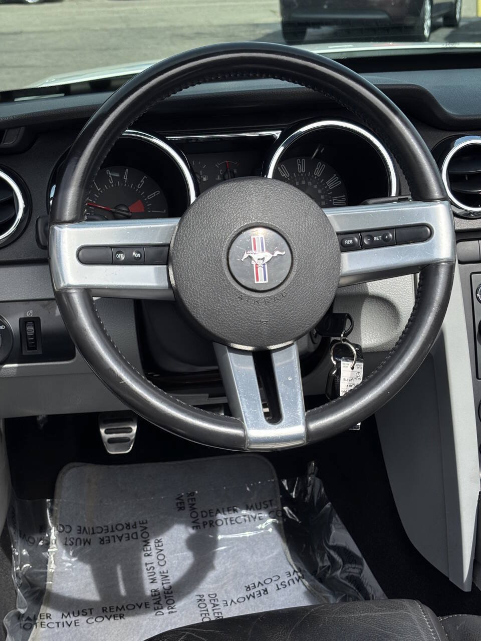 Used 2008 Ford Mustang Premium RWD image 20