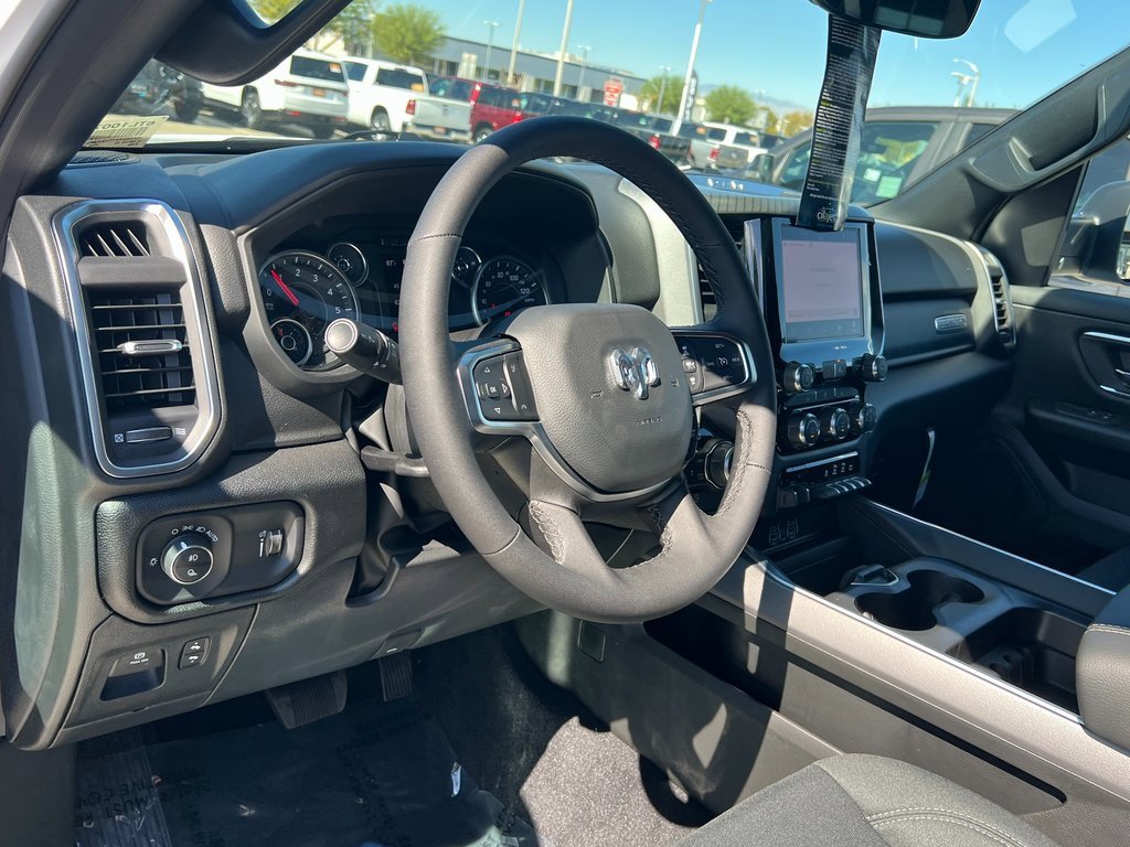New 2026 RAM 1500 Big Horn image 16