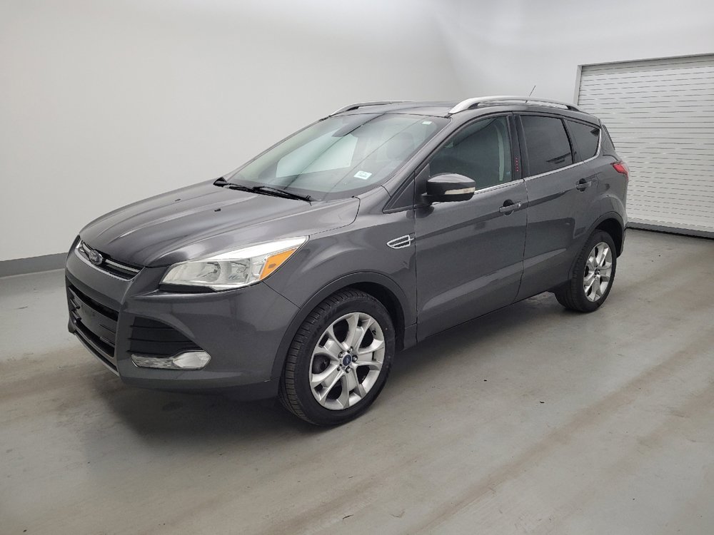 Used 2015 Ford Escape Titanium AWD/4WD image 2