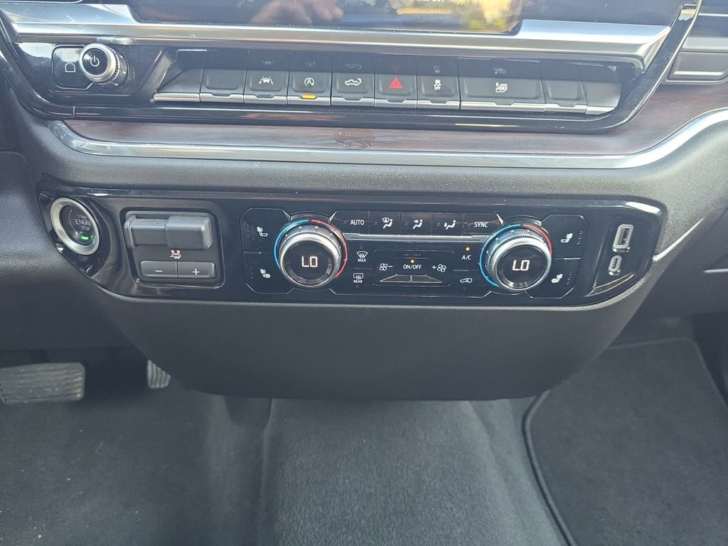 Used 2025 GMC Sierra 1500 SLT RWD image 15