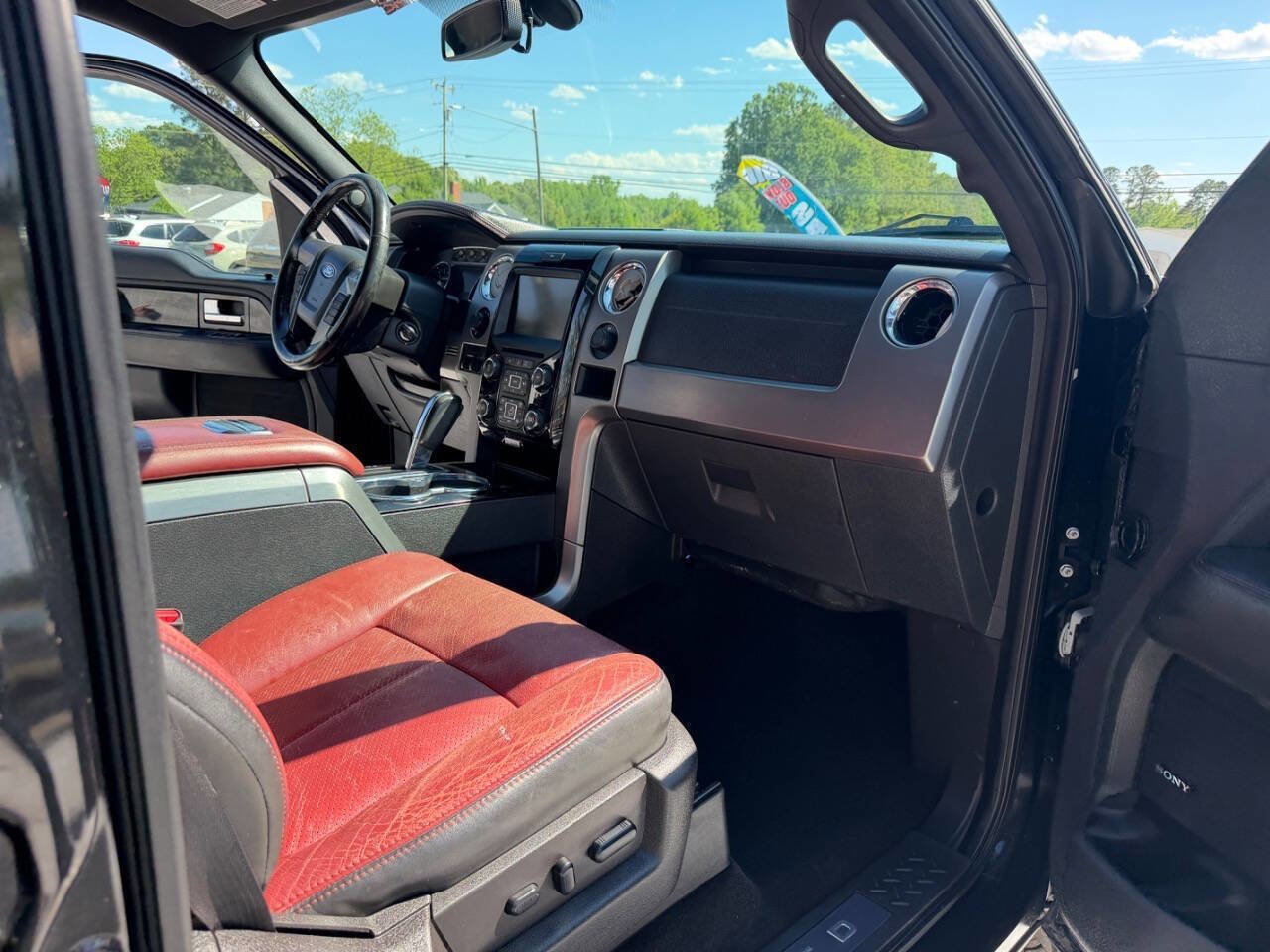 Used 2013 Ford F150 Limited AWD/4WD image 11