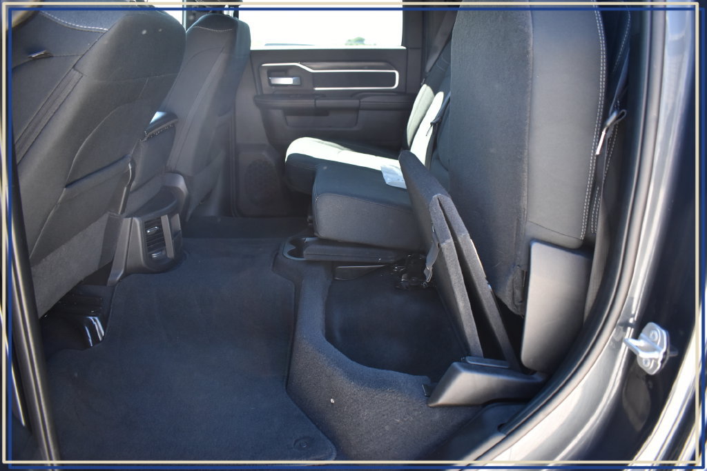 Used 2026 RAM 2500 Big Horn AWD/4WD image 26