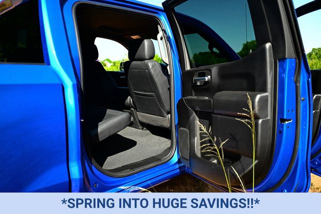 New 2025 Chevrolet Silverado 1500 Custom image 13