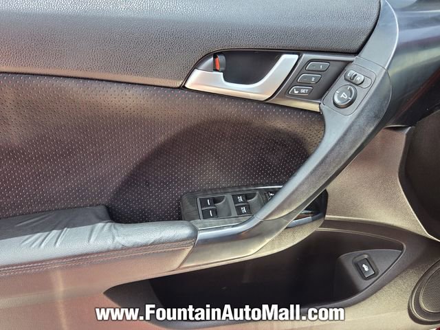 Used 2013 Acura TSX Special Edition FWD image 18