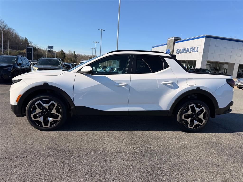 Used 2024 Hyundai Santa Cruz Limited image 3