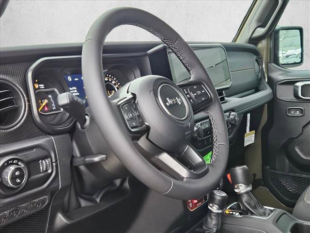 New 2026 Jeep Gladiator Mojave AWD/4WD image 3