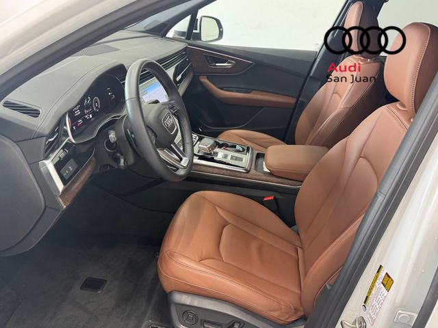 Used 2026 Audi Q7 3.0T Premium w/ Convenience Plus Package AWD/4WD image 24