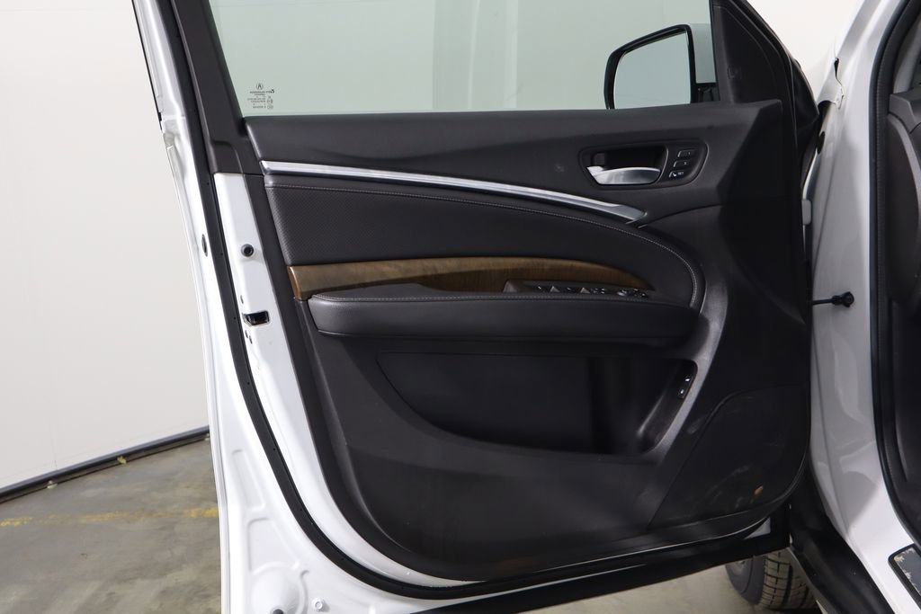 Used 2020 Acura MDX SH-AWD w/ Technology Package image 18