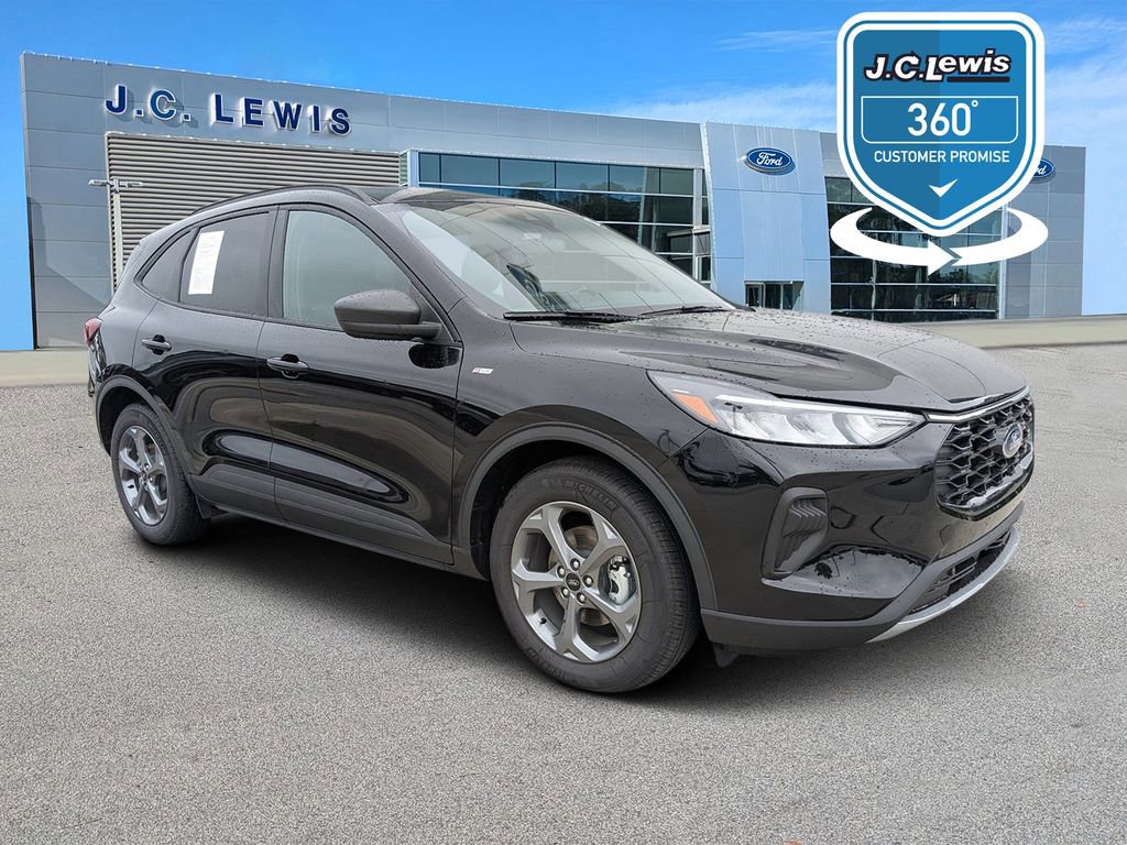 New 2025 Ford Escape ST-Line w/ Equipment Group 301A