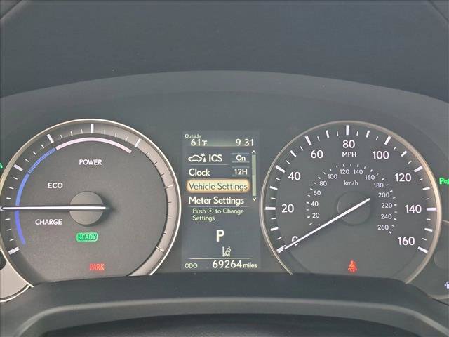 Used 2019 Lexus RX 450h AWD w/ Navigation Package image 11