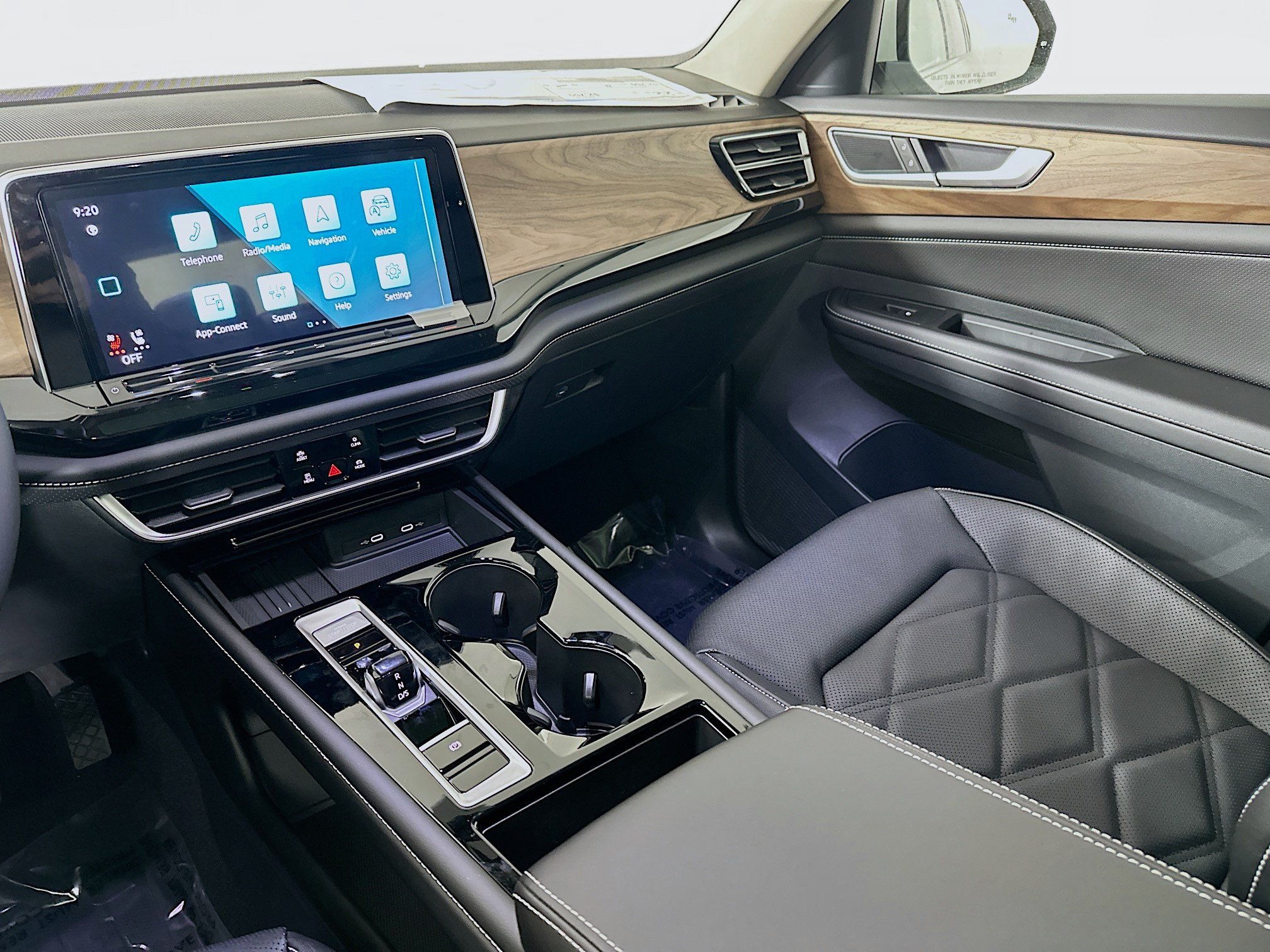 New 2026 Volkswagen Atlas SE AWD/4WD image 22