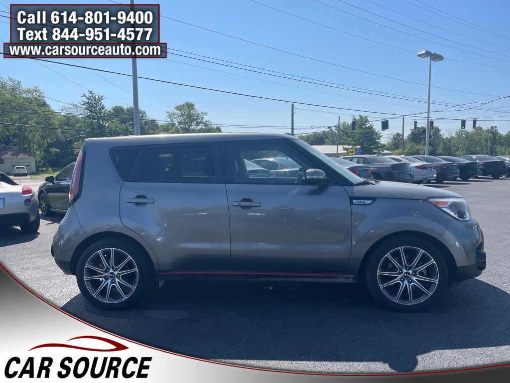 Used 2018 Kia Soul ! image 11