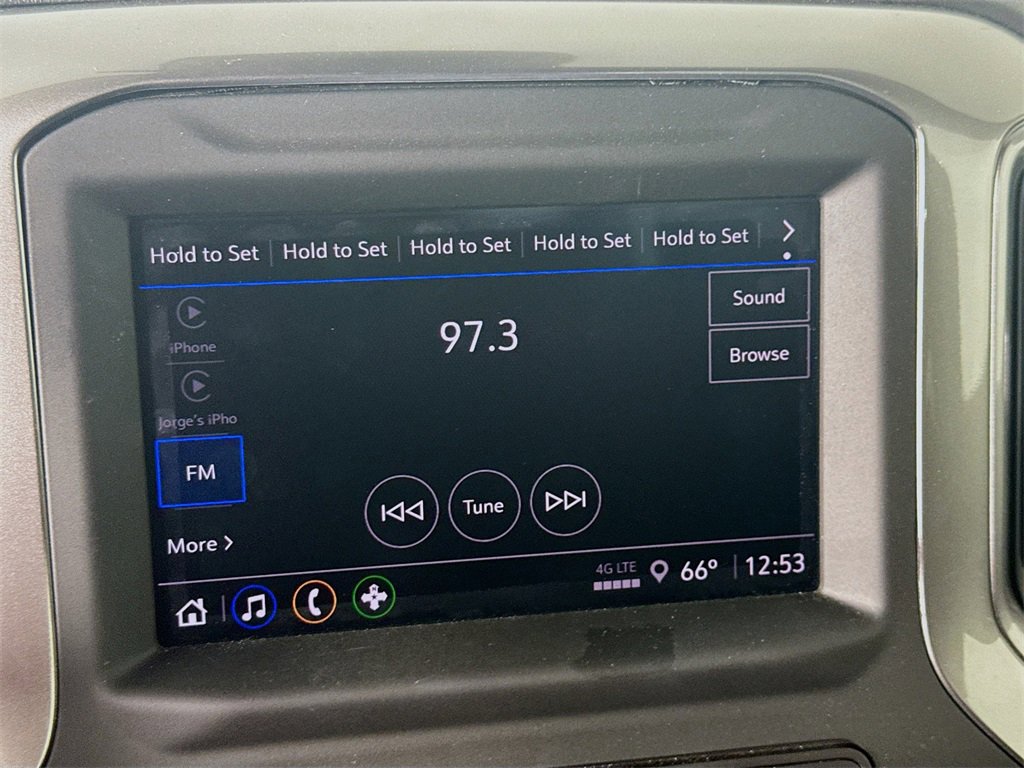Used 2025 Chevrolet Silverado 2500 W/T w/ WT Convenience Package image 15