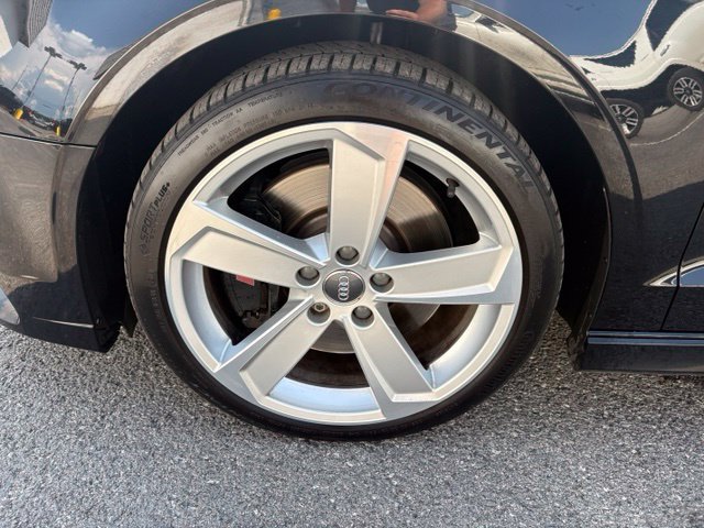 Used 2017 Audi S3 Premium Plus w/ Technology Package AWD/4WD image 13