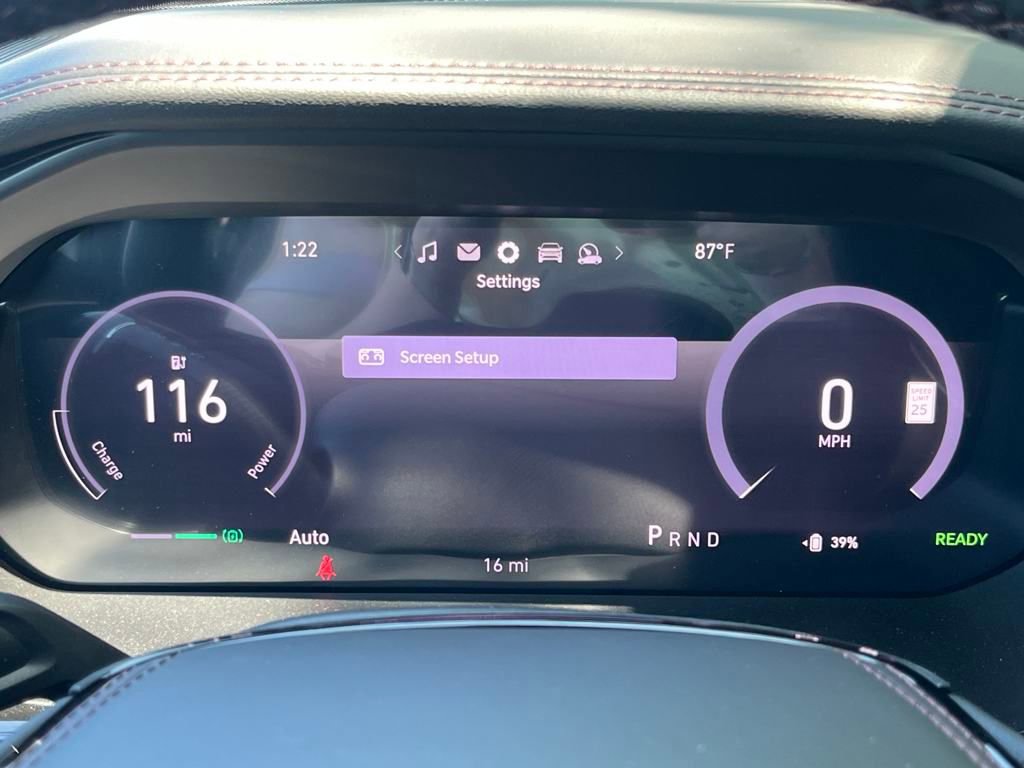 New 2025 Jeep Wagoneer S Limited AWD/4WD image 17