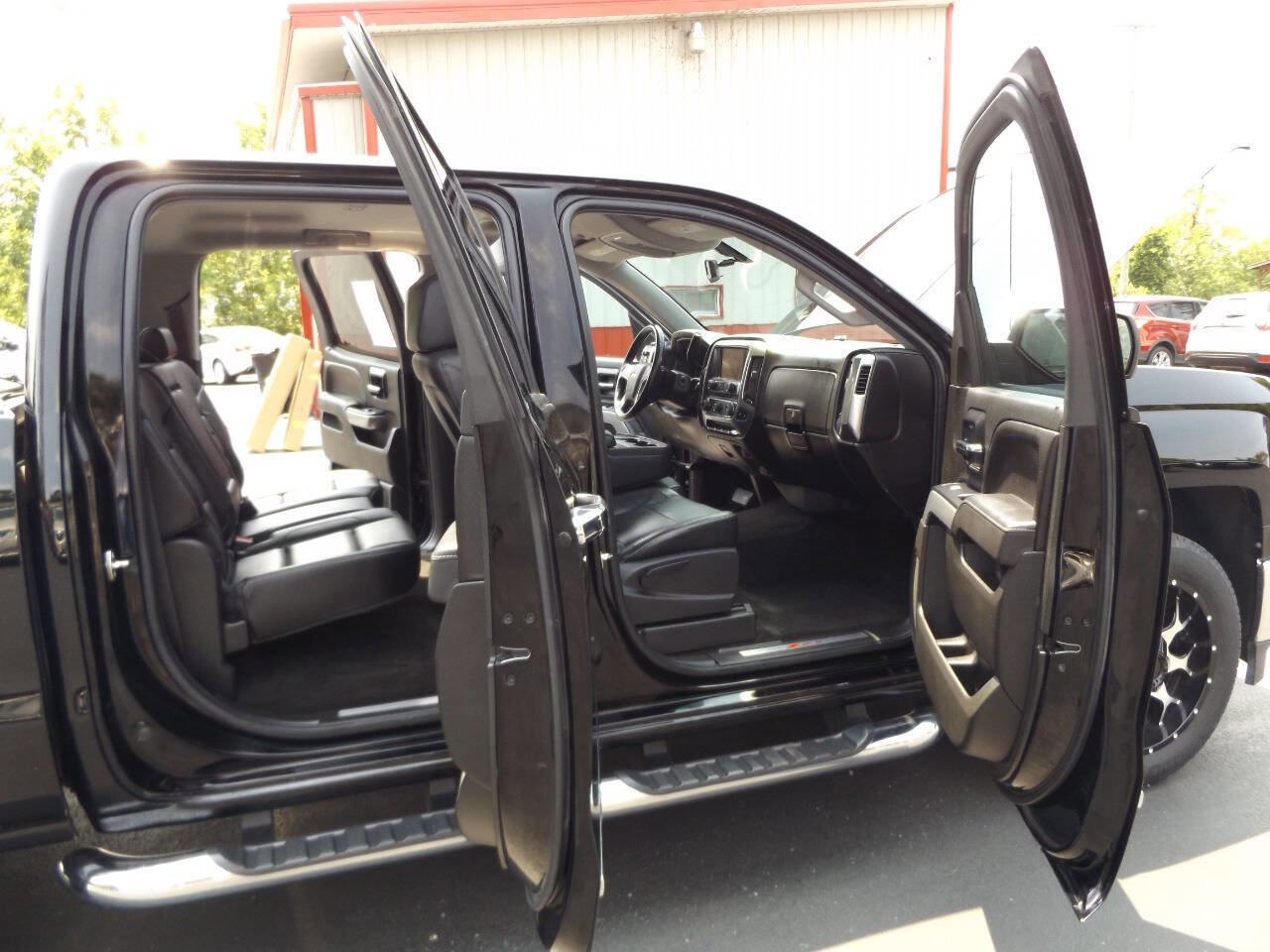 Used 2014 Chevrolet Silverado 1500 LT w/ All Star Edition image 20