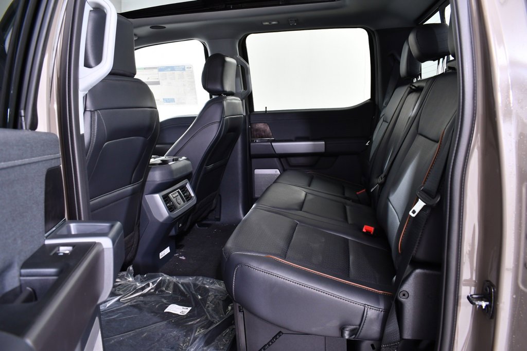 New 2026 Ford F350 Lariat image 16