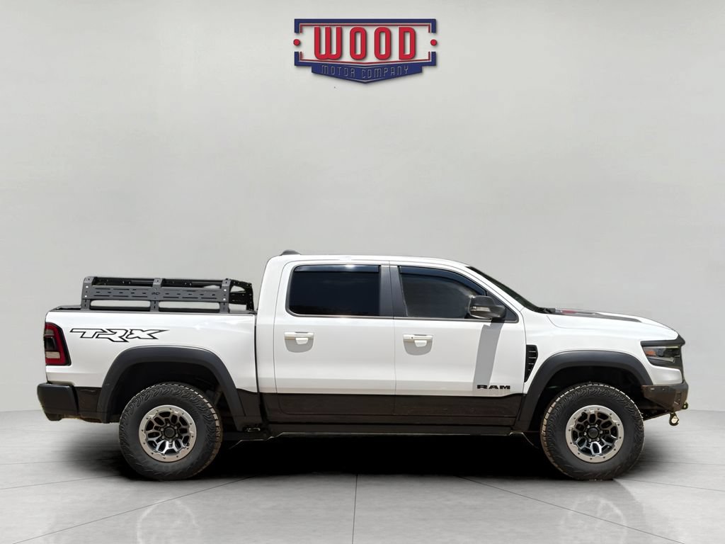 Used 2022 RAM 1500 TRX w/ TRX Level 2 Equipment Group AWD/4WD image 2