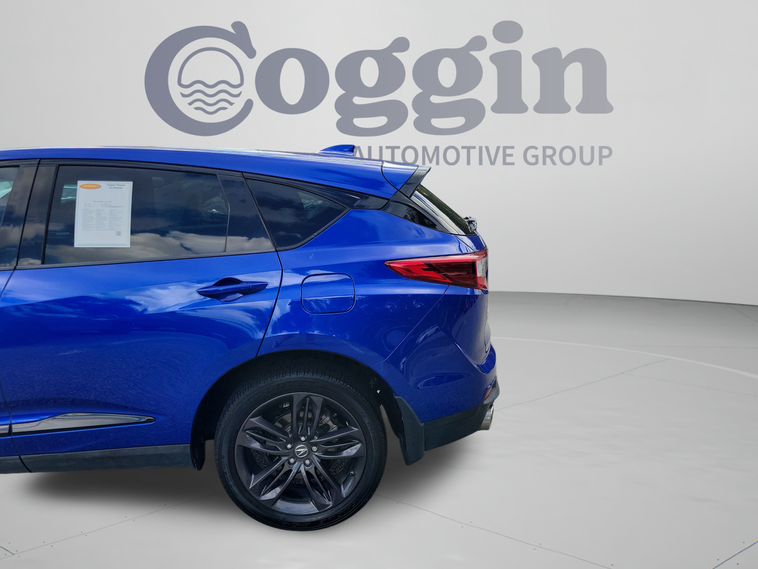 Used 2020 Acura RDX w/ Advance Package FWD image 30