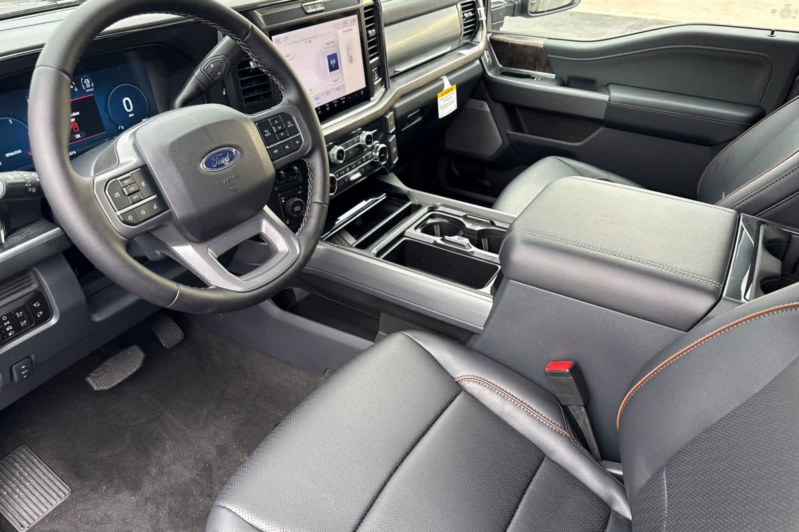 New 2026 Ford F250 Lariat w/ FX4 Off-Road Package image 8