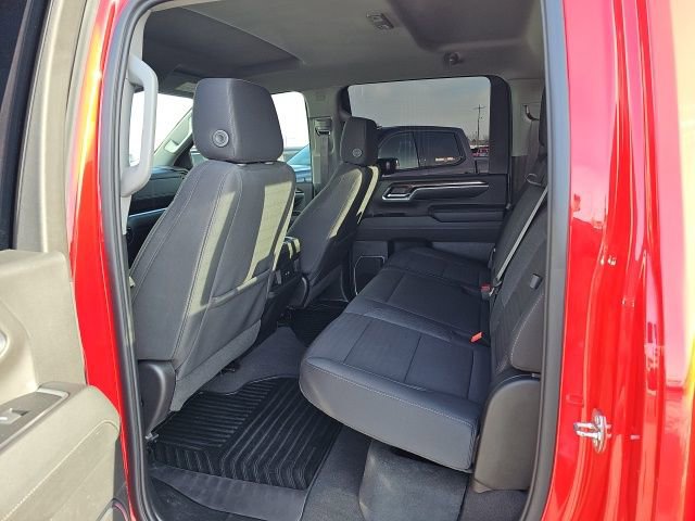 Certified 2024 Chevrolet Silverado 2500 LT w/ All Star Edition AWD/4WD image 10