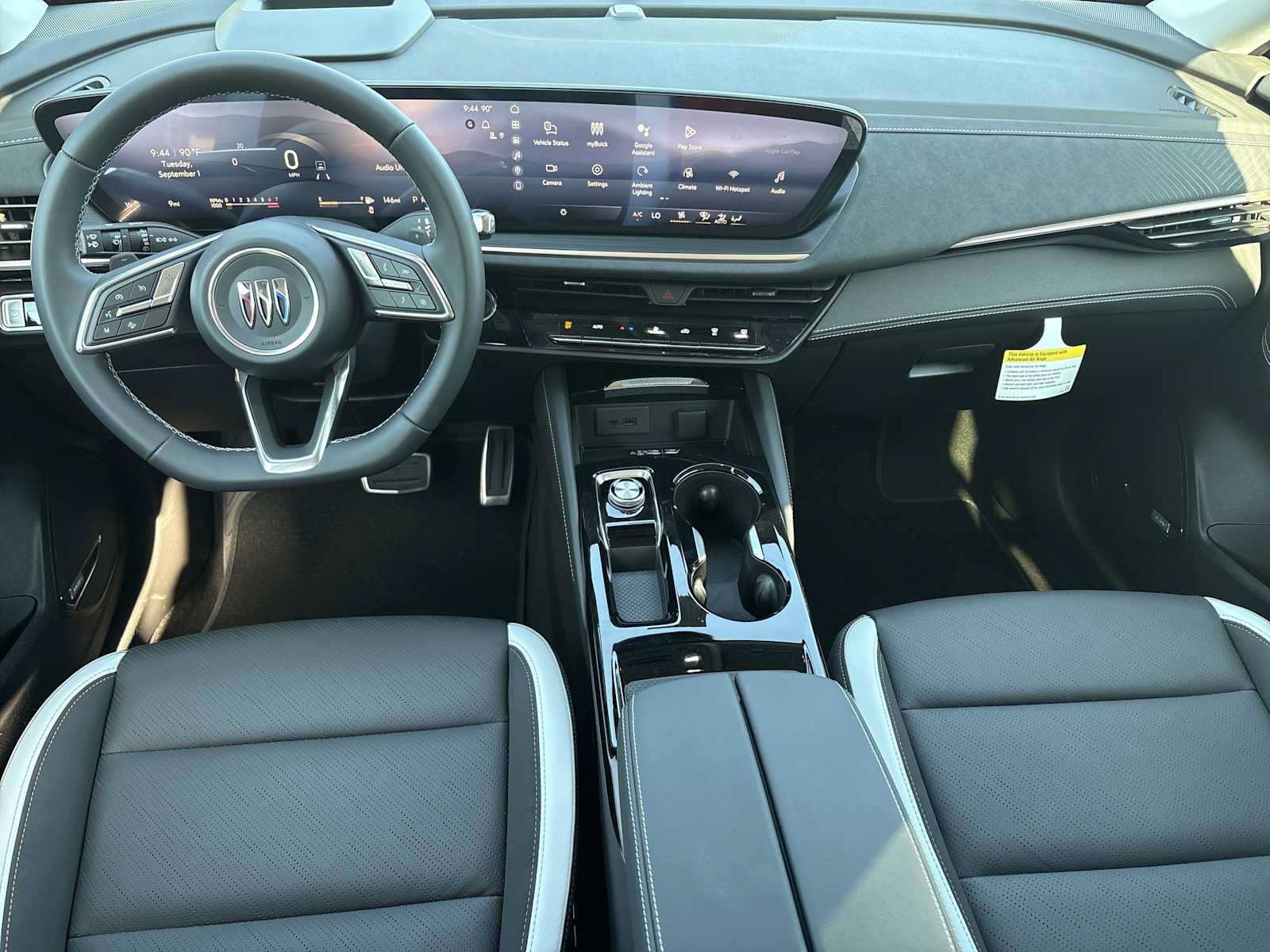New 2026 Buick Envision Sport Touring AWD/4WD image 2