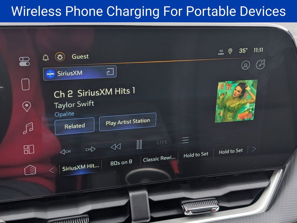 New 2026 Chevrolet Equinox LT w/ Convenience Package II image 15