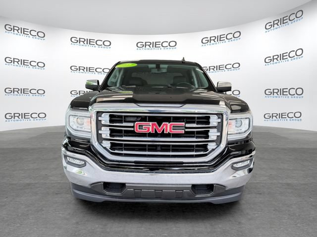 Used 2017 GMC Sierra 1500 SLT w/ SLT Premium Package RWD image 2