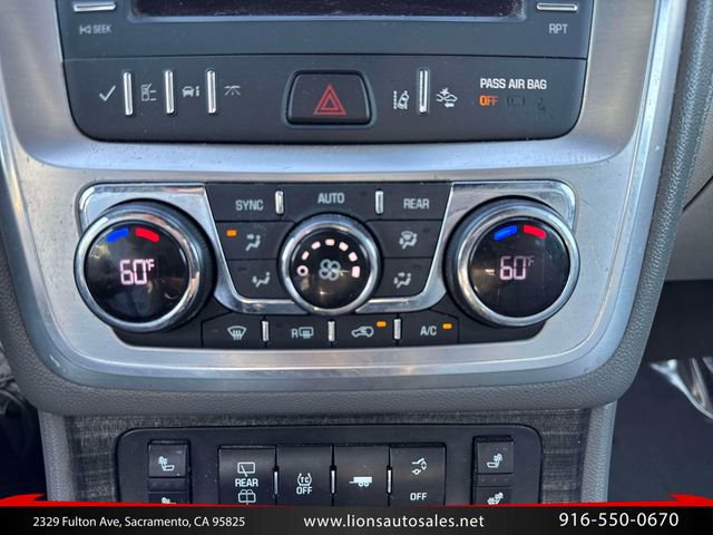 Used 2017 GMC Acadia Limited SLT FWD image 25