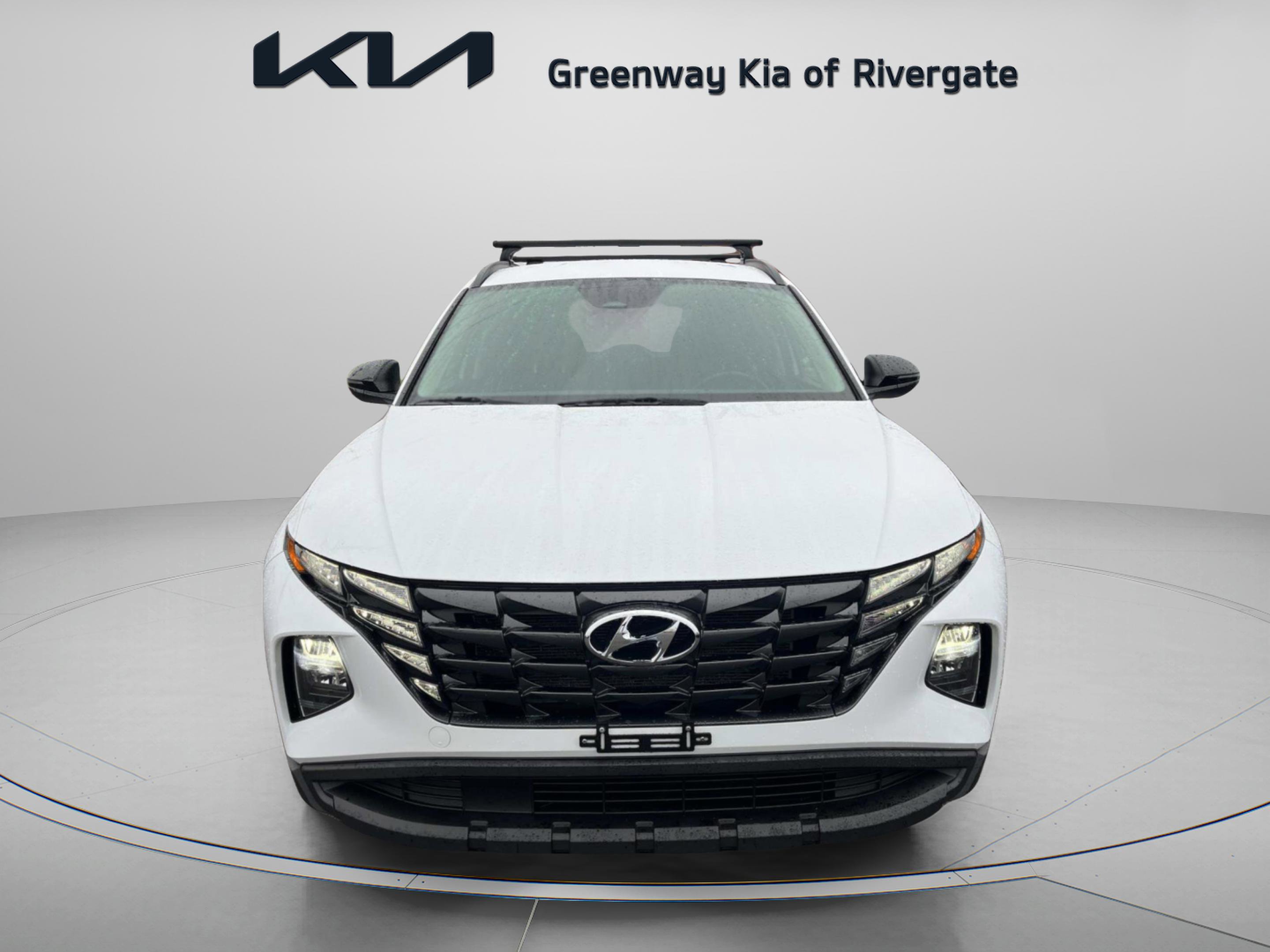 Used 2023 Hyundai Tucson XRT image 2