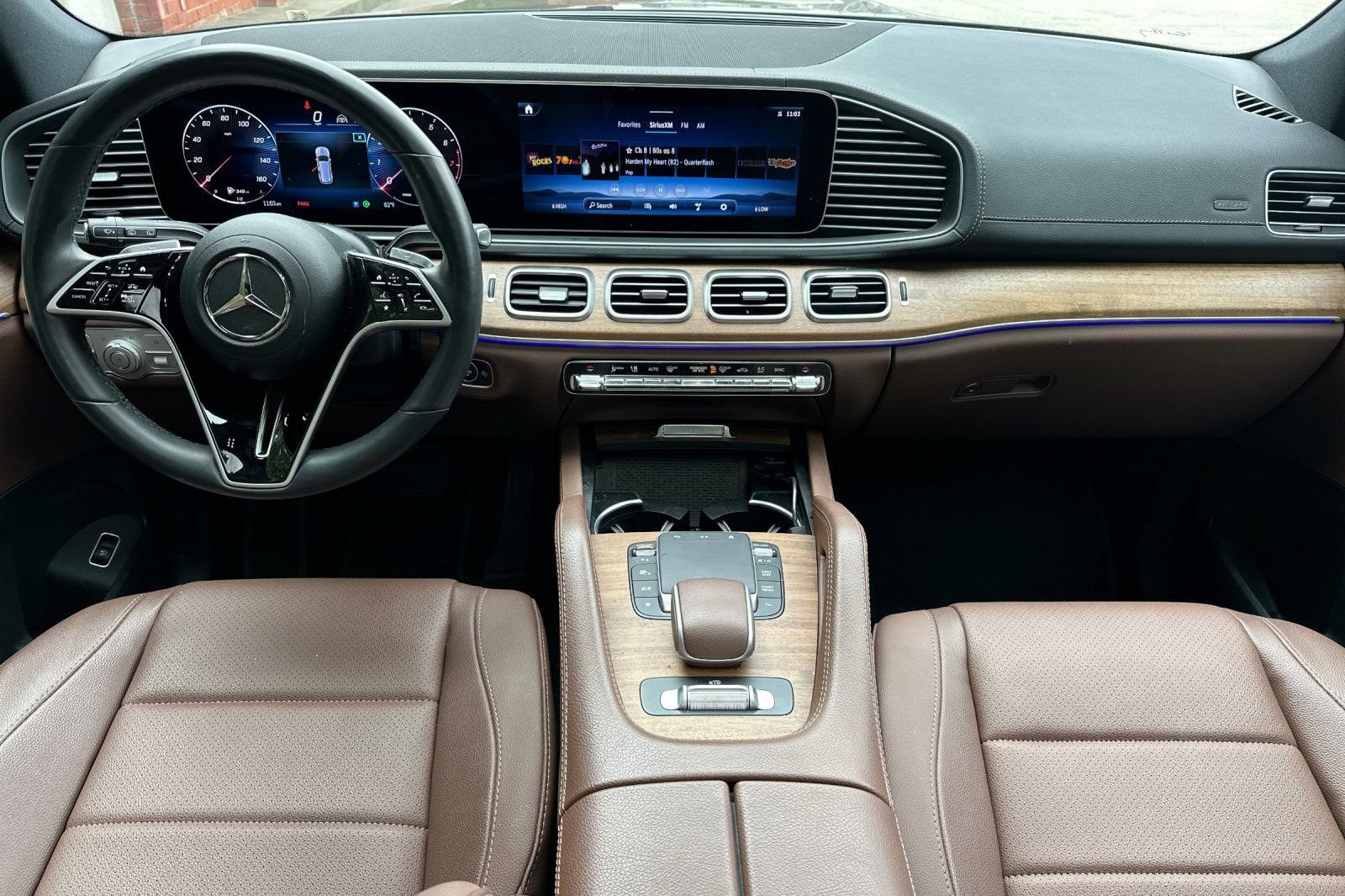 Used 2024 Mercedes-Benz GLS 450 4MATIC image 17