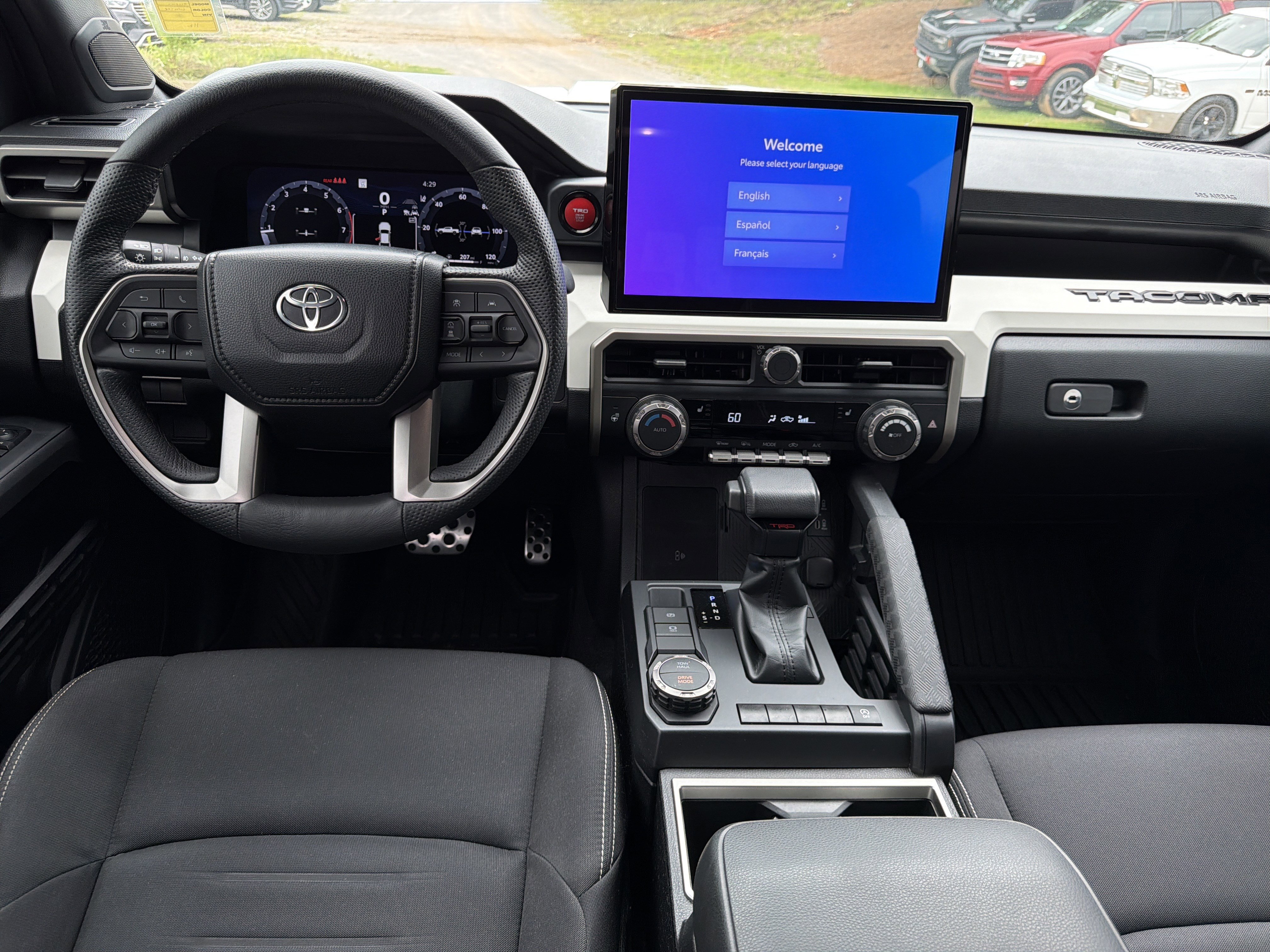 Used 2024 Toyota Tacoma TRD Sport RWD image 22