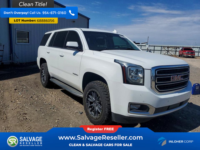 Used 2020 GMC Yukon SLT w/ Open Road Package AWD/4WD image 5